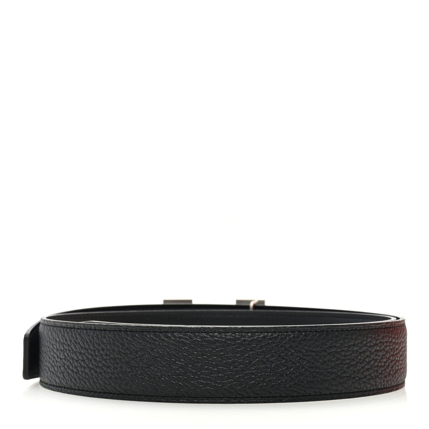 Chamonix Togo 32mm H Twist Belt 90 75 30 Black