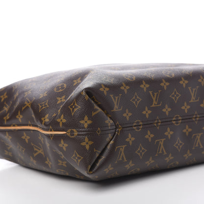 Louis Vuitton Monogram Sully MM 7 of 9