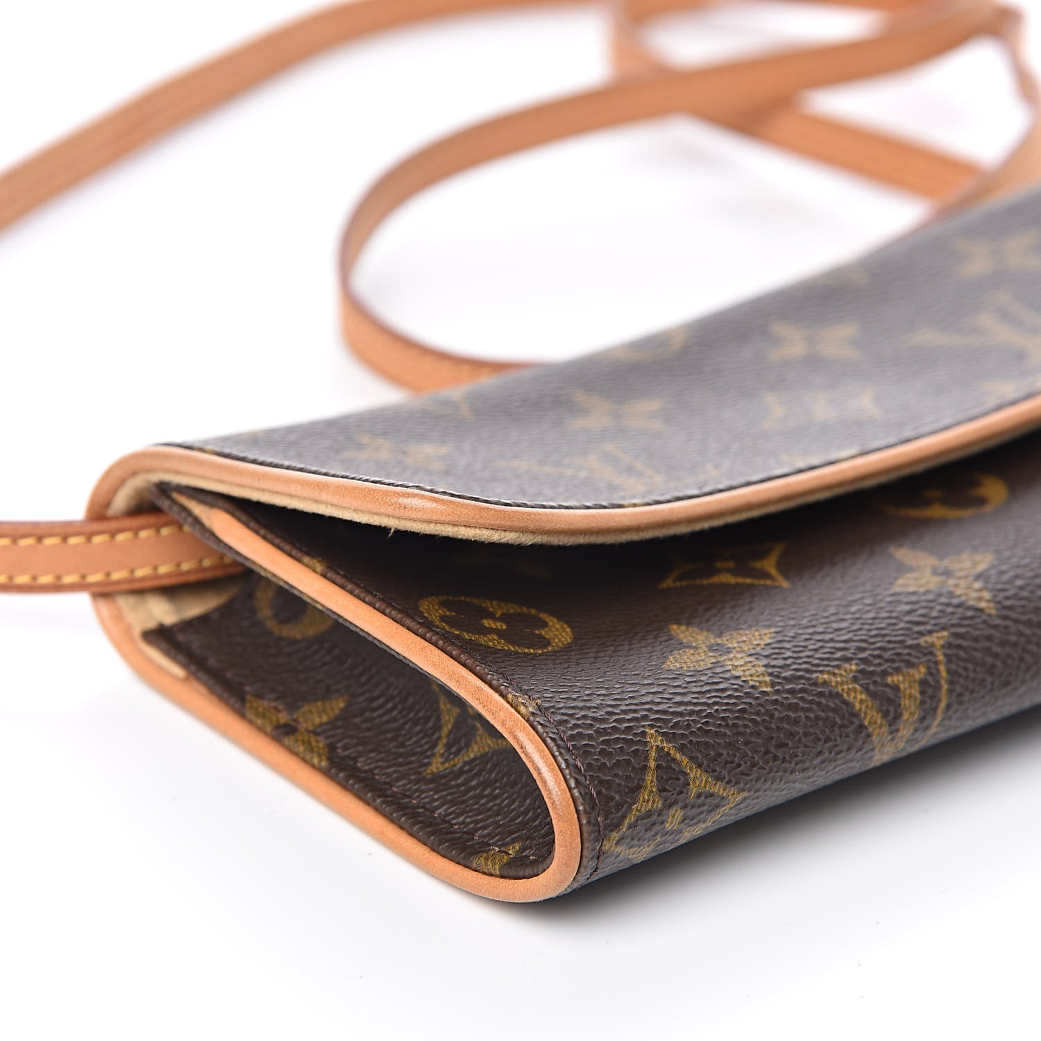 Louis Vuitton Monogram Pochette Twin PM 7 of 8