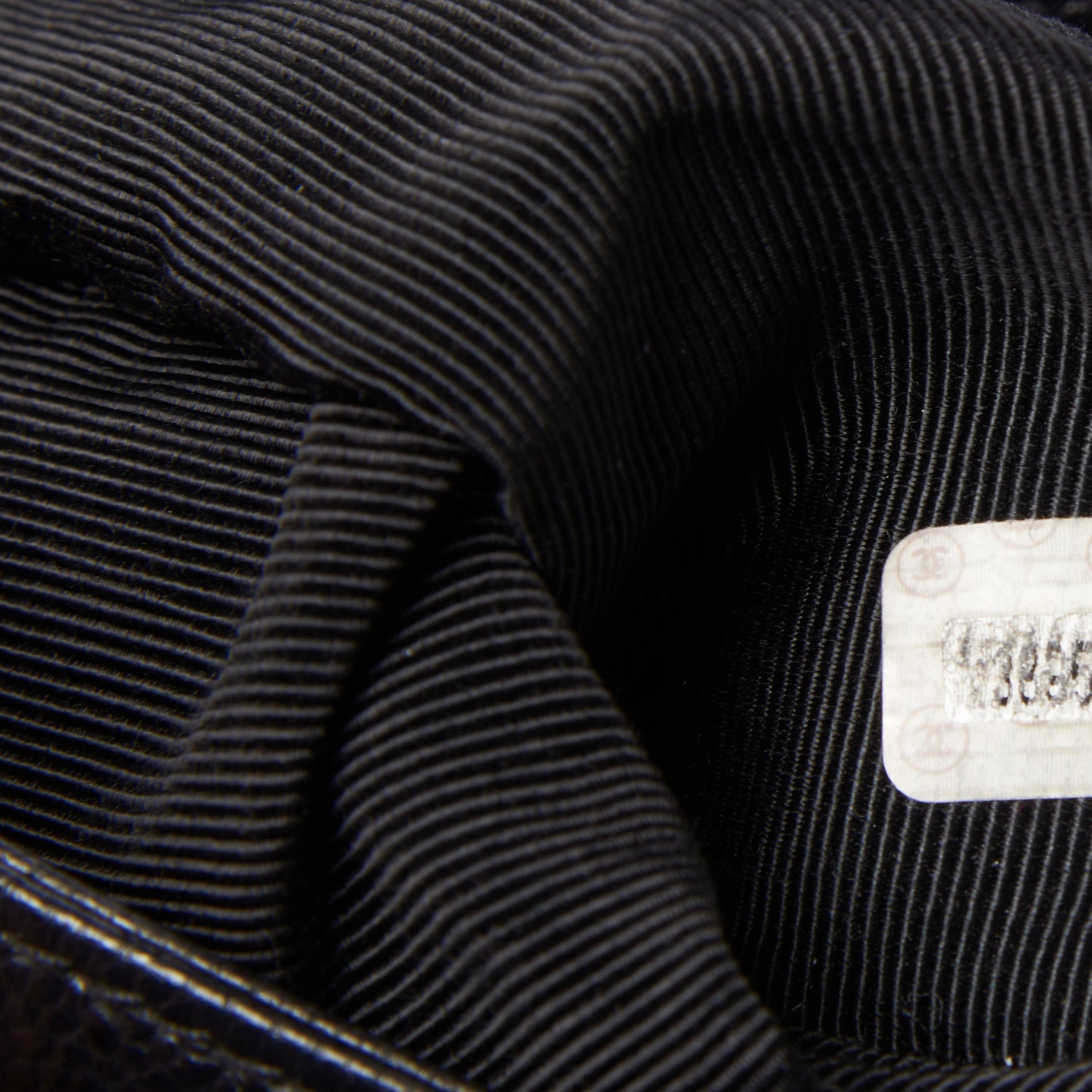 Caviar CC Backpack Black