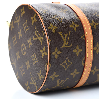 Louis Vuitton Monogram Papillon 30 8 of 15