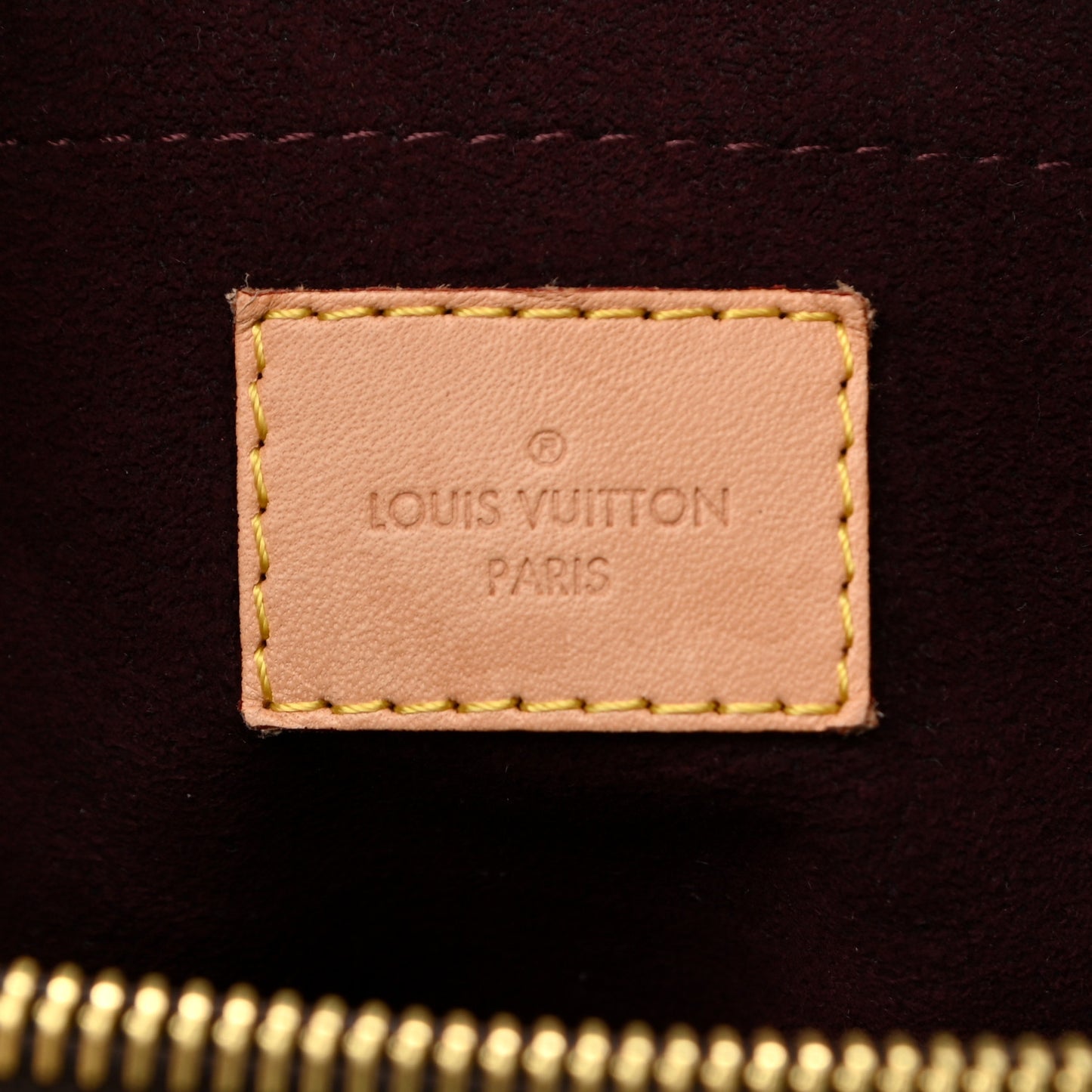 Monogram Montaigne GM