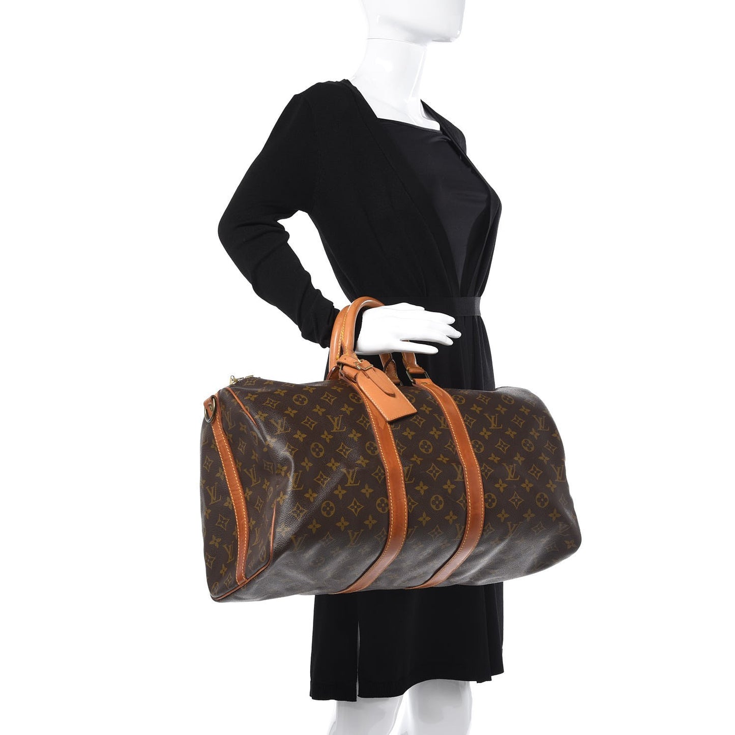 Monogram Keepall Bandouliere 45