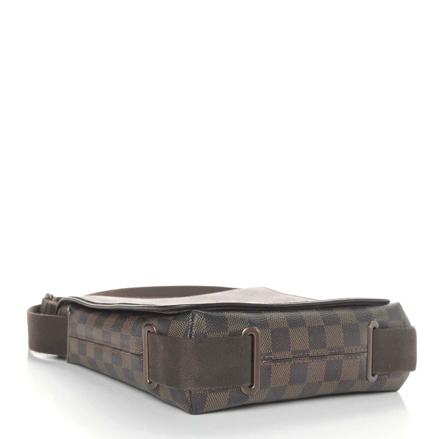 Louis Vuitton Damier Ebene Brooklyn PM 4 of 10