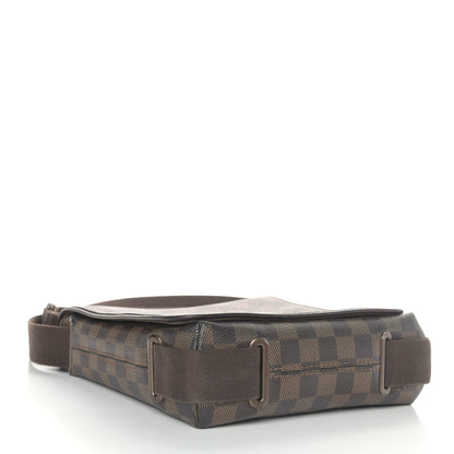 Louis Vuitton Damier Ebene Brooklyn PM 4 of 10