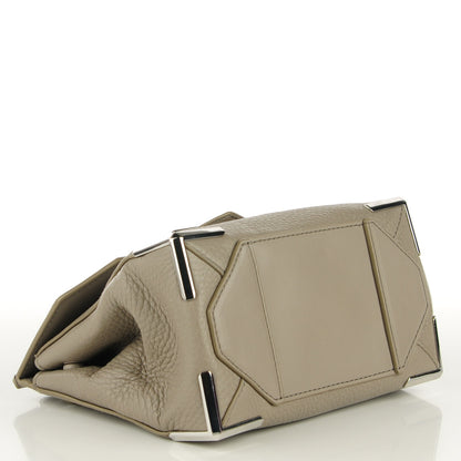 Alexander Wang Calfskin Small Marion Grey 4 of 8