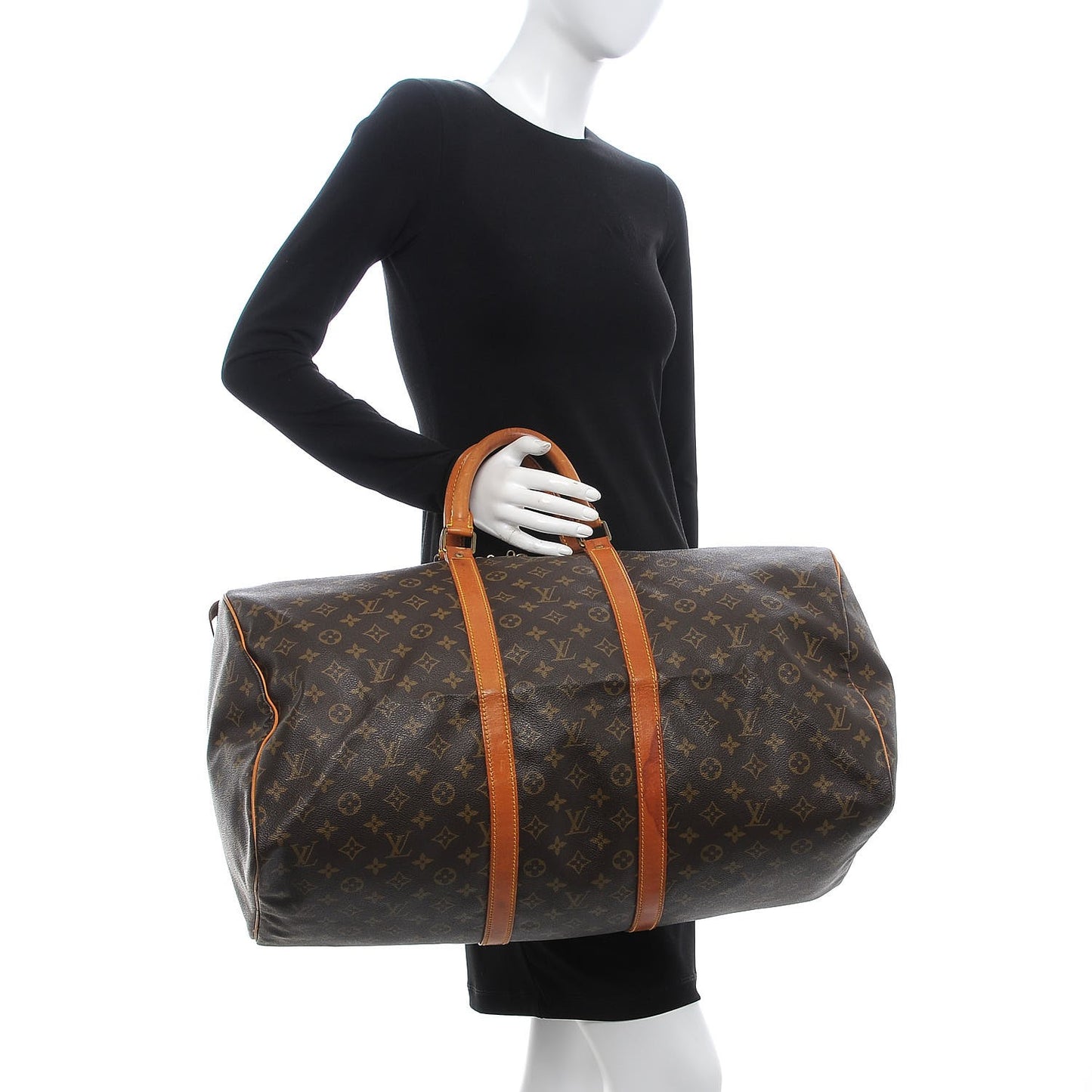 Monogram Keepall 55