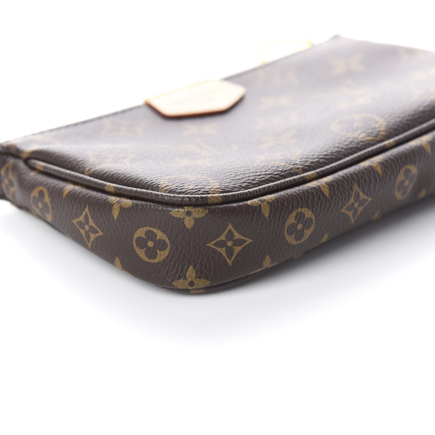 Louis Vuitton Monogram Multi Pochette Accessories Mini Pochette 6 of 8