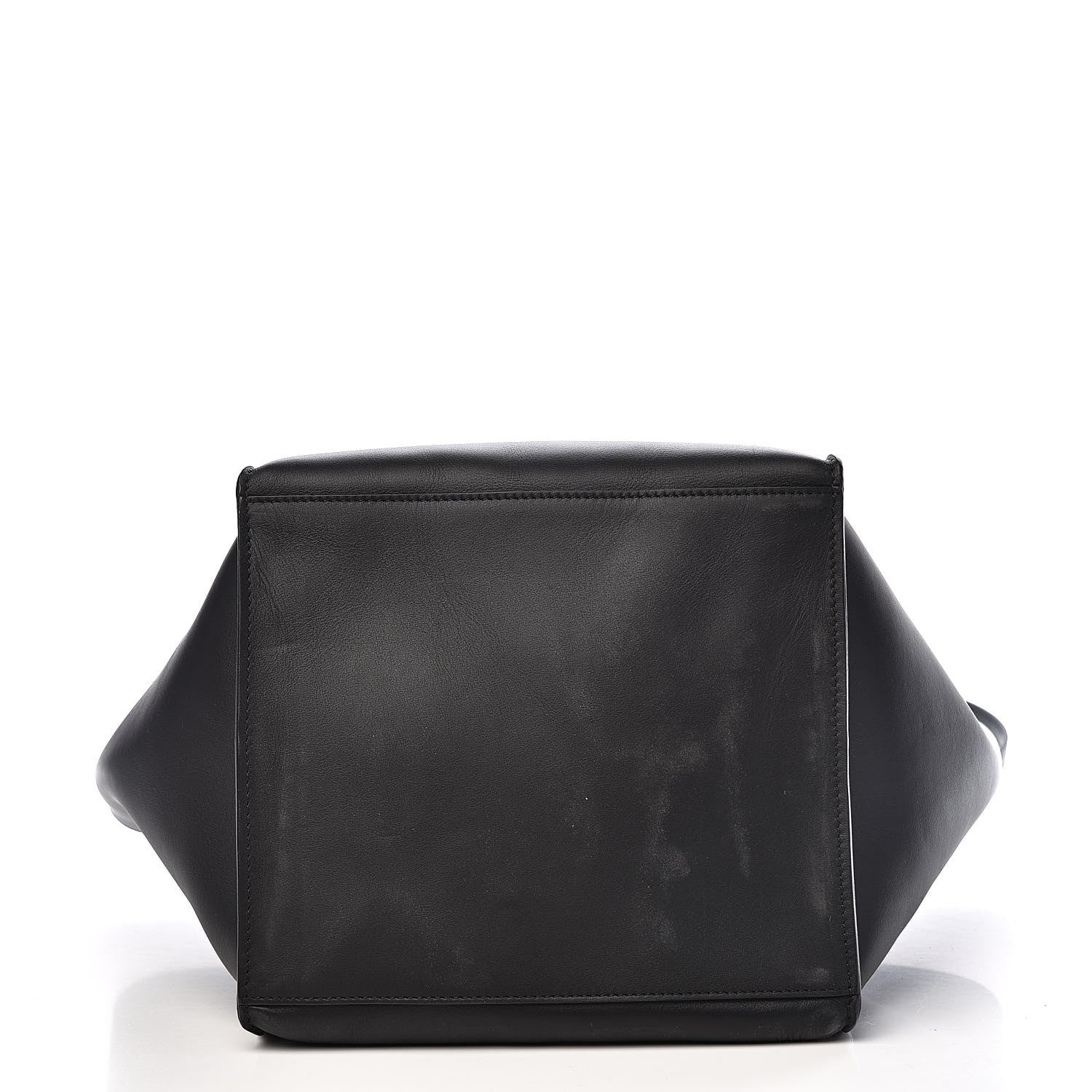 Celine Smooth Calfskin Small Big Bag Black 13 of 14