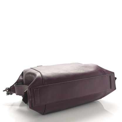 Givenchy Smooth Calfskin Medium Soft Antigona Aubergine 7 of 17