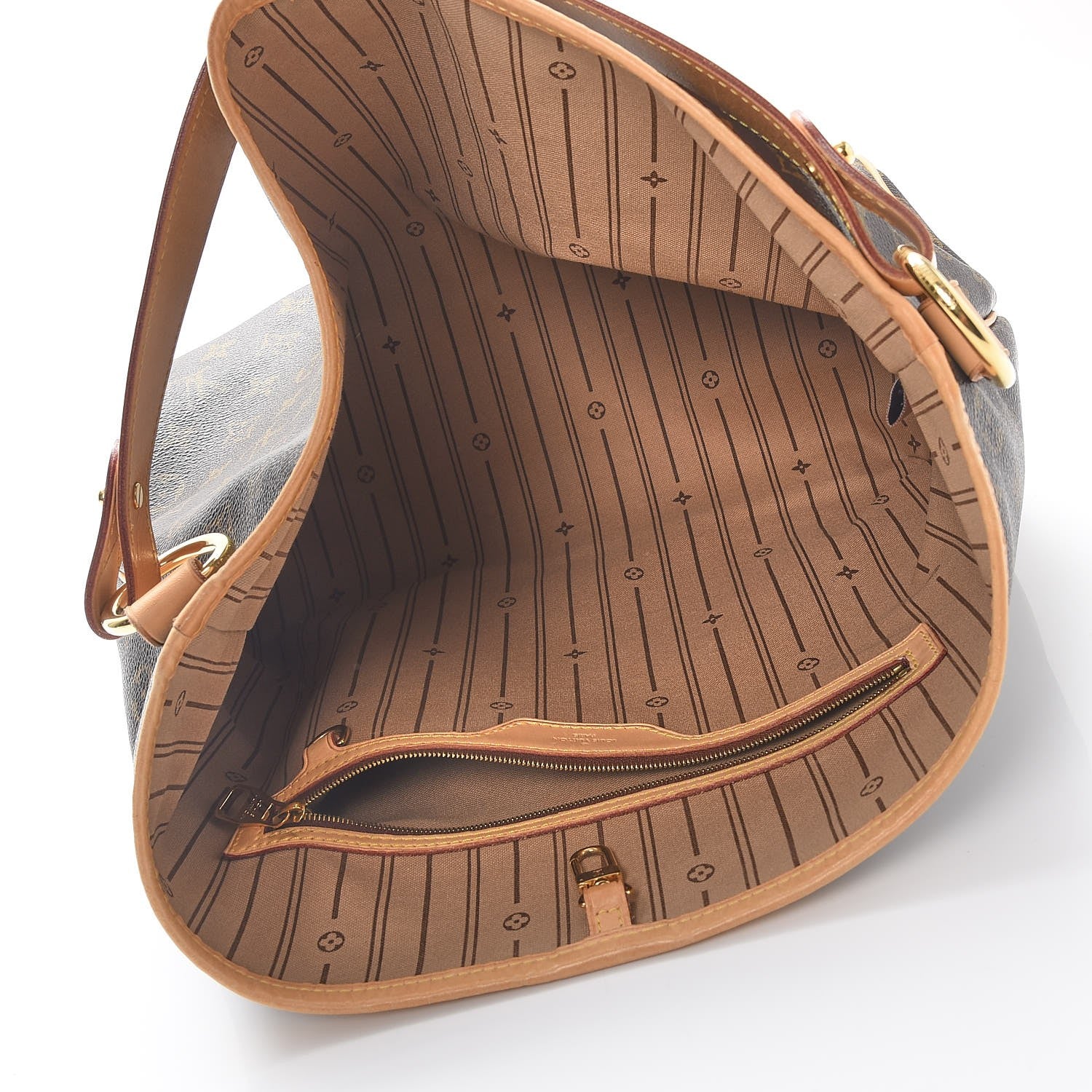 Louis Vuitton Monogram Delightful PM 5 of 11