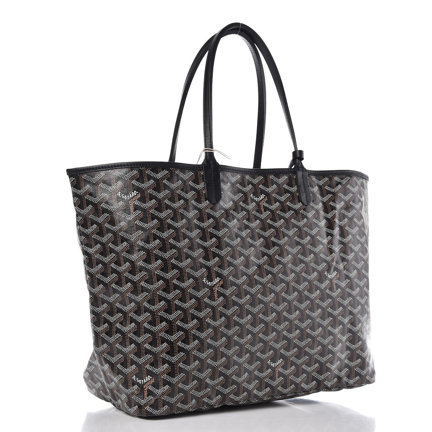 Goyardine Saint Louis PM Black
