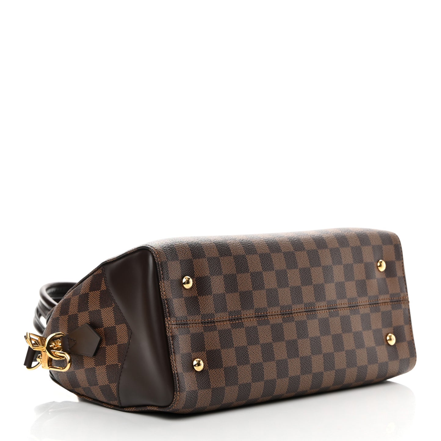 Damier Ebene Kensington Bowling Bag