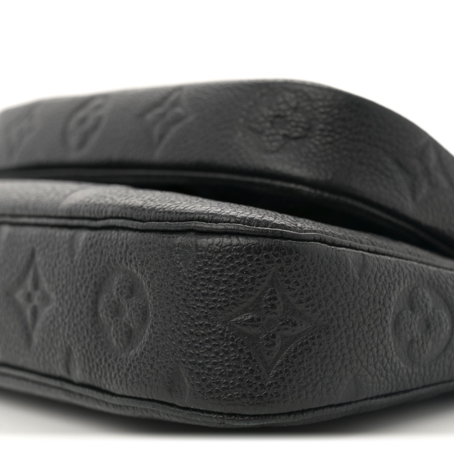 Louis Vuitton Empreinte Monogram Giant Multi Pochette Accessories Black 9 of 9