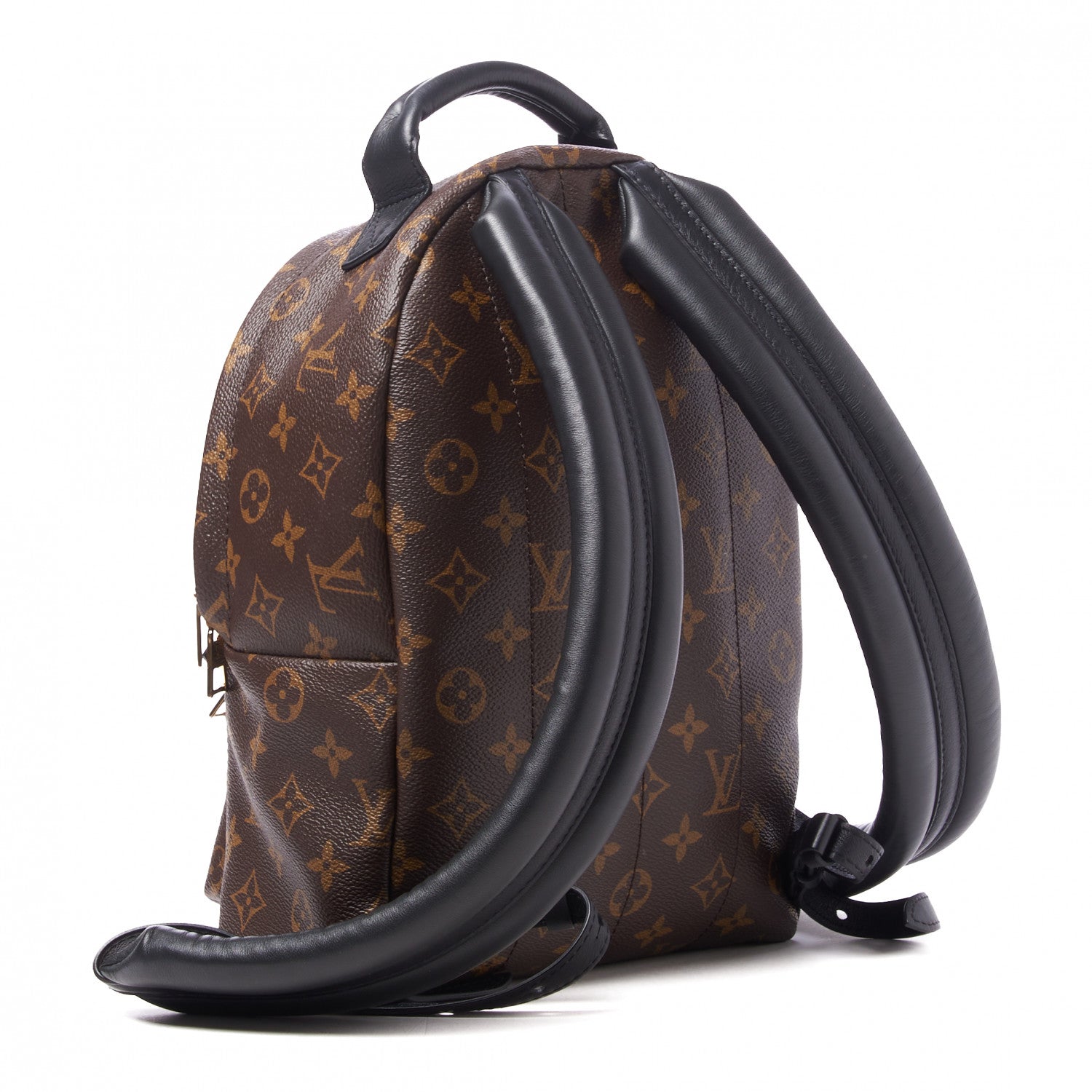 Louis Vuitton Monogram Palm Springs Backpack PM 2 of 8