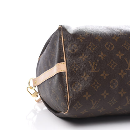 Louis Vuitton Monogram Speedy Bandouliere 35 9 of 11