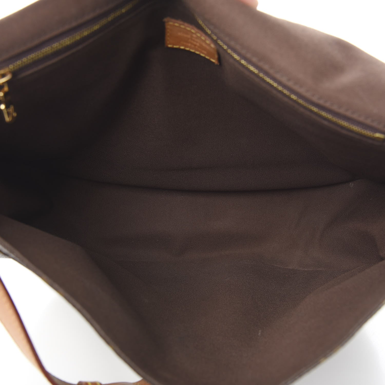 Louis Vuitton Monogram Menilmontant MM 4 of 9