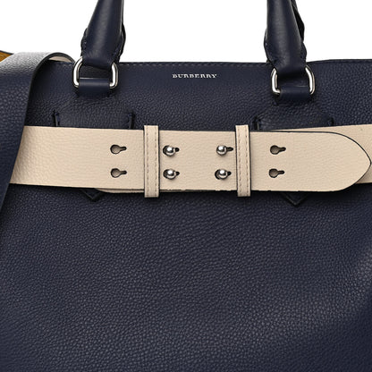 Burberry Marais Calfskin Medium Belt Bag Regency Blue 8 of 15