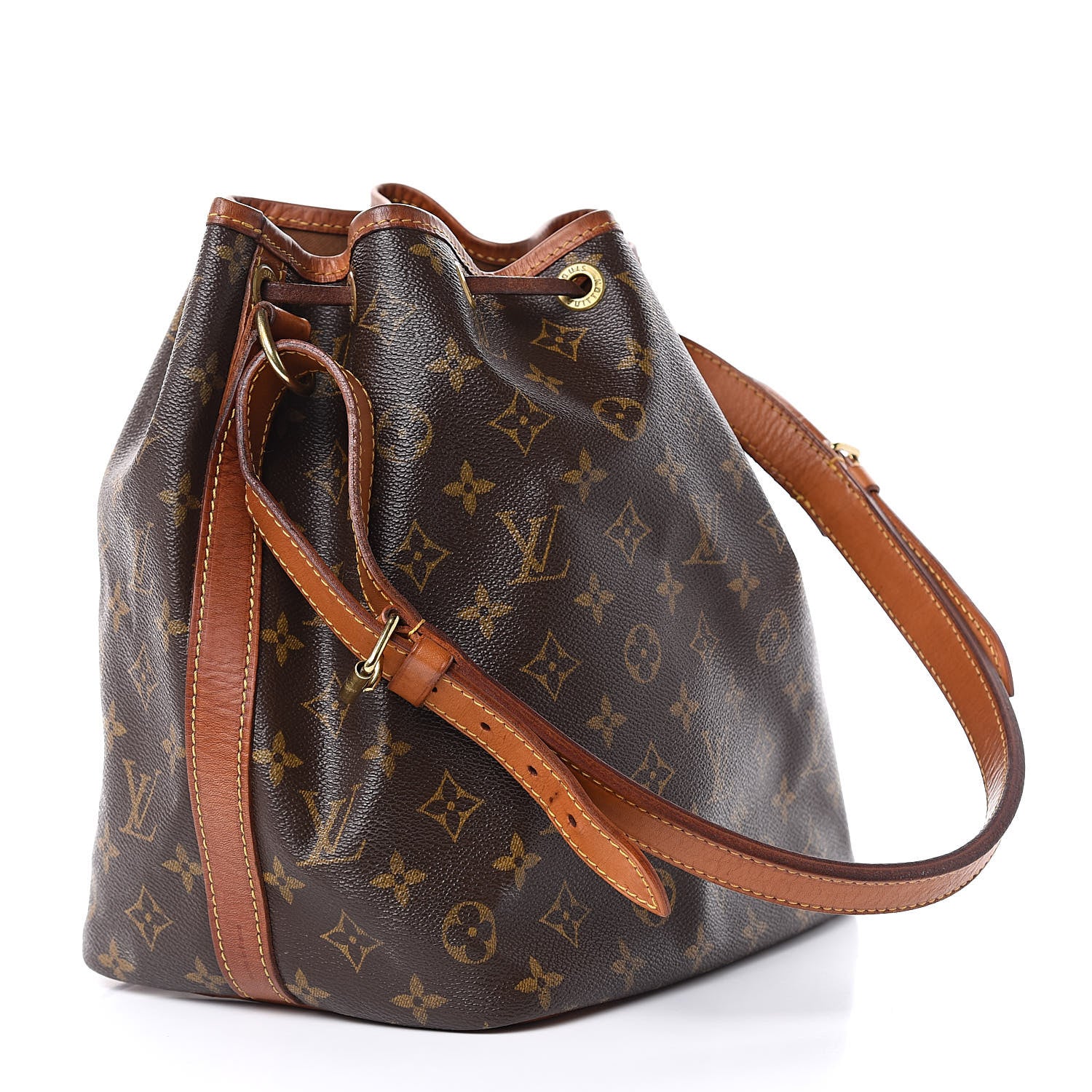 Louis Vuitton Monogram Petit Noe 3 of 19