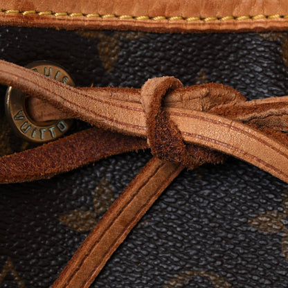 Louis Vuitton Monogram Montsouris MM Backpack 17 of 17