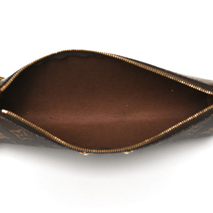 Louis Vuitton Monogram Eva Clutch 5 of 11