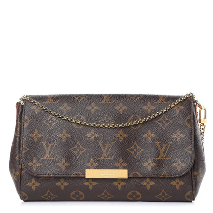 Louis Vuitton Monogram Favorite MM 1 of 13