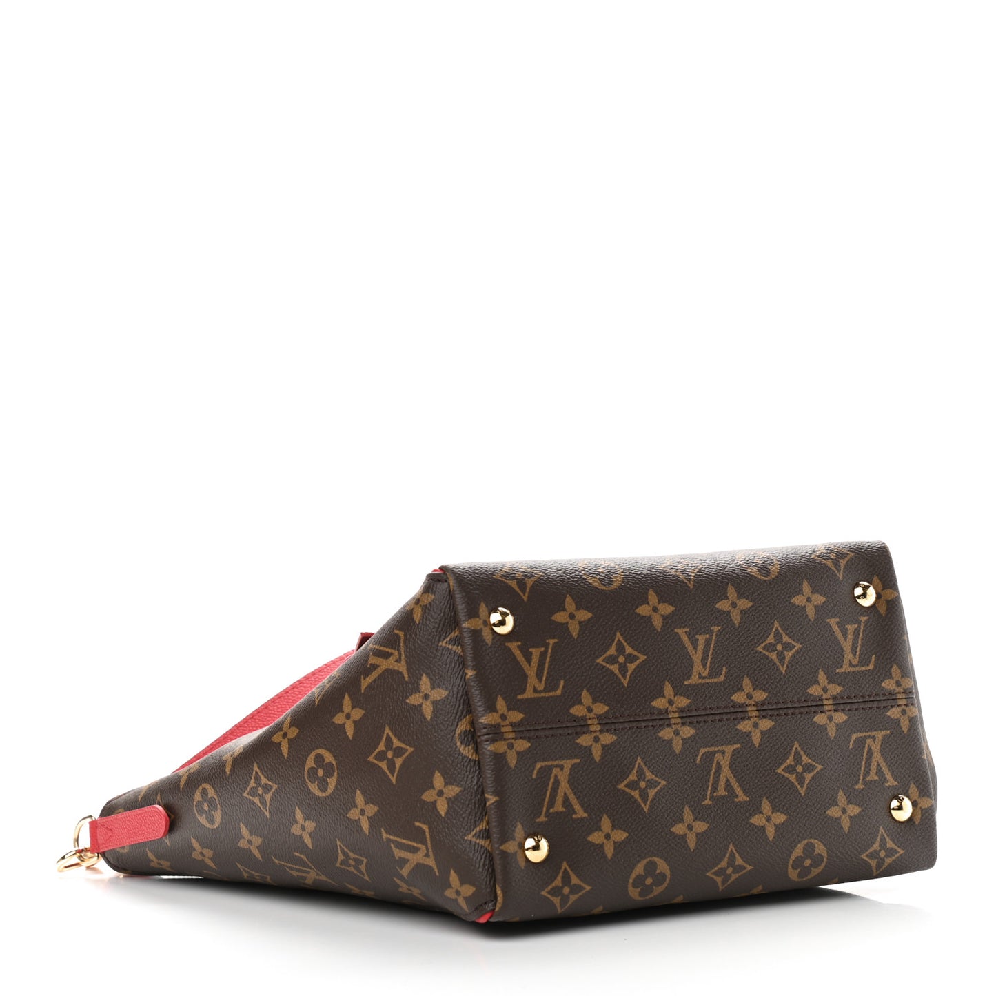 Monogram Tournelle PM Cerise