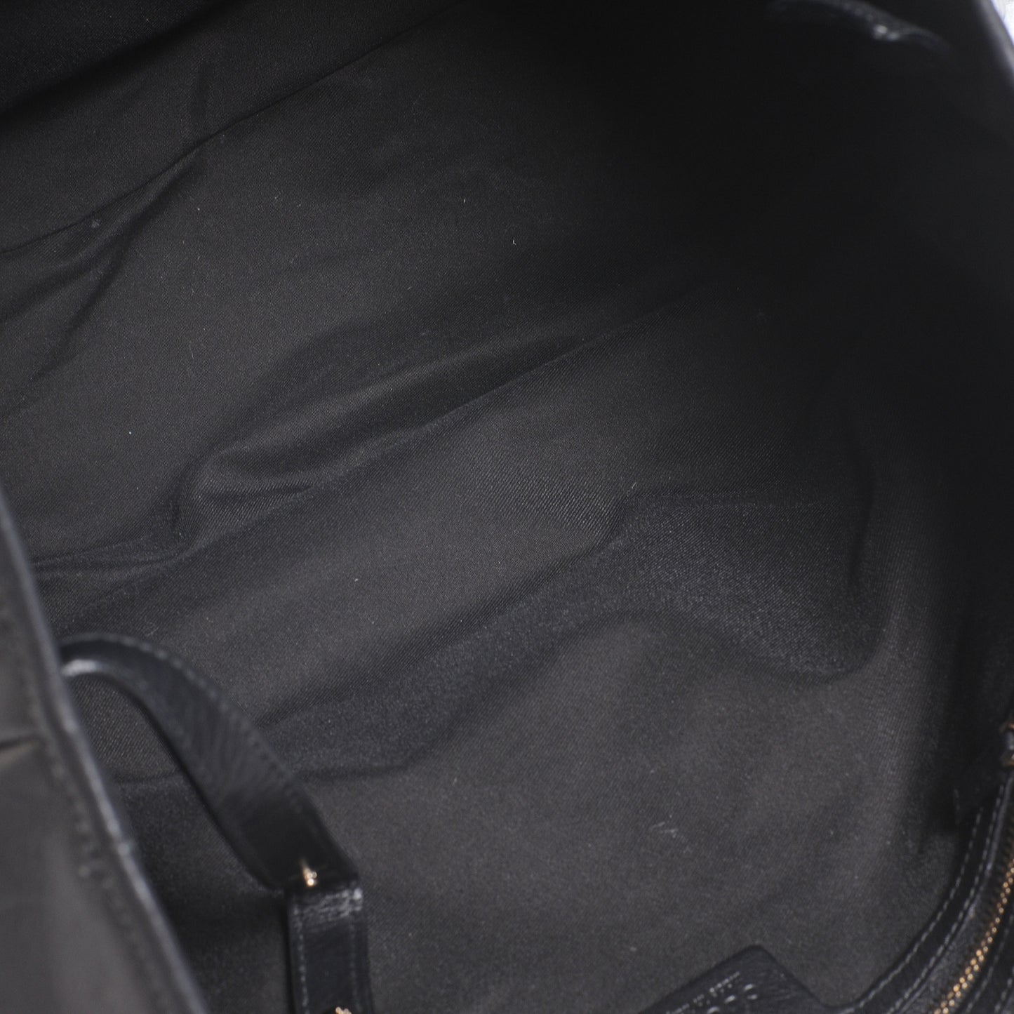 Leather Pelham Medium Hobo Black