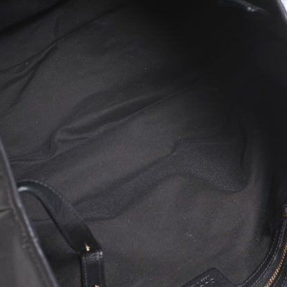 Gucci Leather Pelham Medium Hobo Black 5 of 7