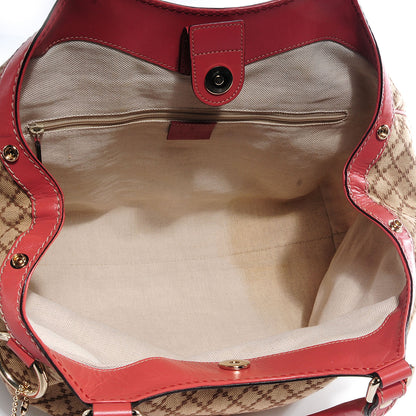Gucci Diamante Medium Sukey Tote Pink 5 of 7