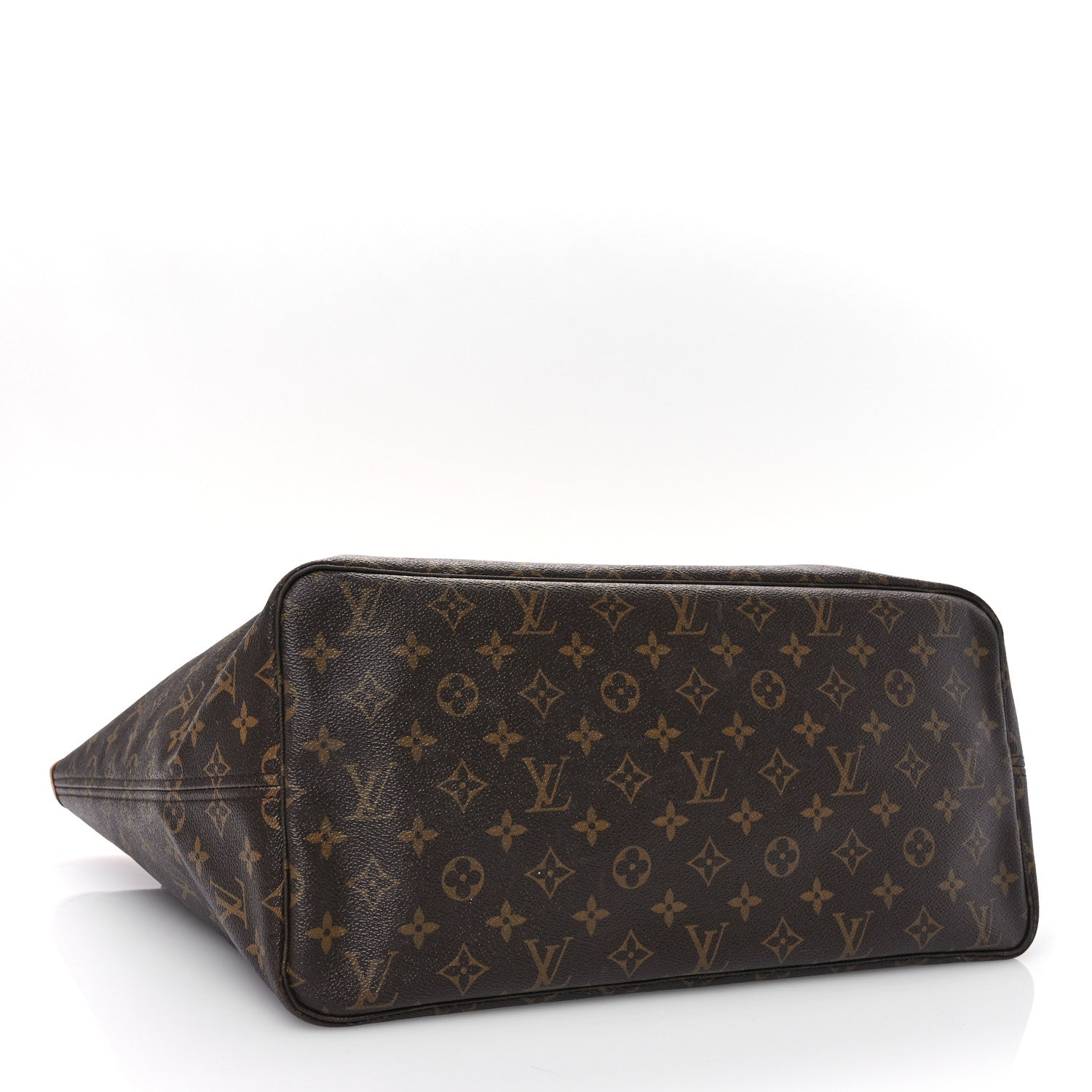 Louis Vuitton Monogram Neo Neverfull GM Fuchsia 5 of 13