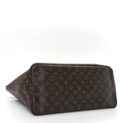 Louis Vuitton Monogram Neo Neverfull GM Fuchsia 5 of 13