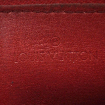 Louis Vuitton Epi Key Pouch Red 6 of 8