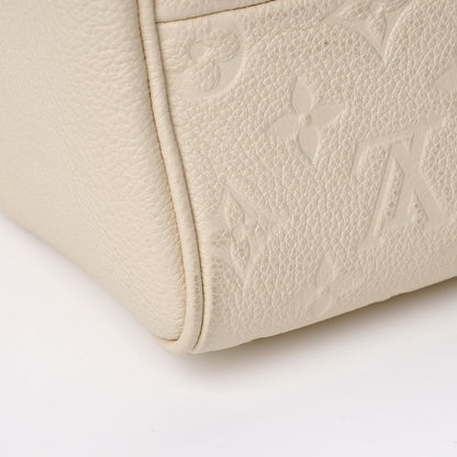 Louis Vuitton Empreinte Speedy Bandouliere 25 NM Creme 12 of 12