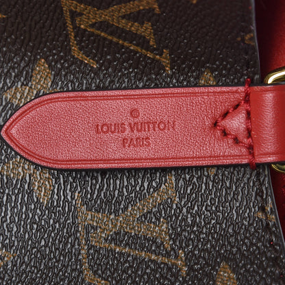 Louis Vuitton Monogram Neonoe MM Coquelicot 6 of 7