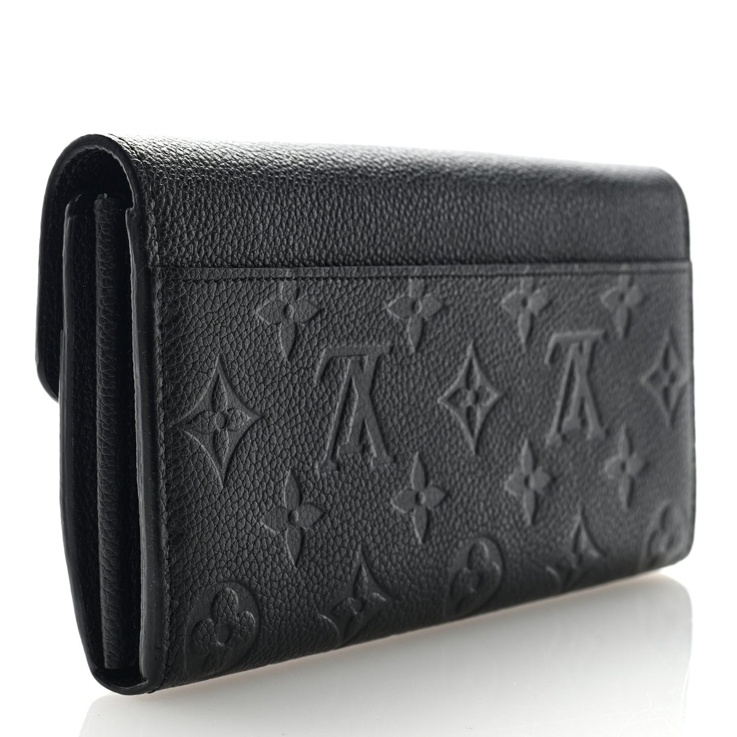 Empreinte Sarah Wallet NM Black