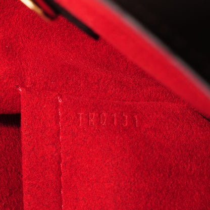 Louis Vuitton Damier Ebene Hampstead MM 7 of 7