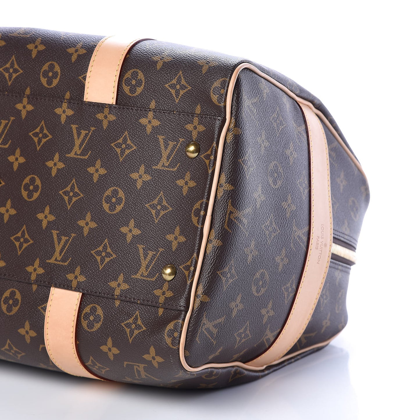 Monogram Carryall