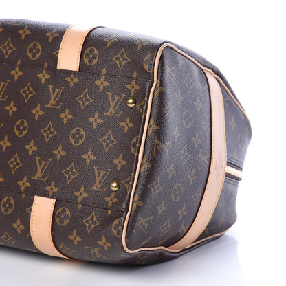 Louis Vuitton Monogram Carryall 8 of 9