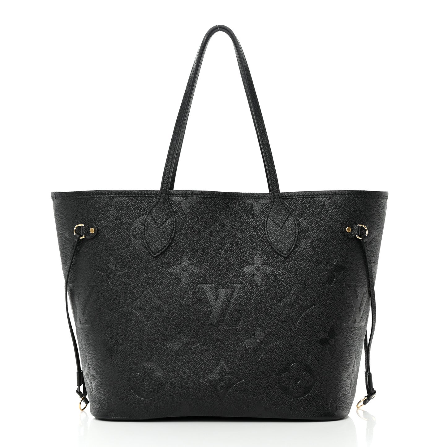 Empreinte Monogram Giant Neverfull MM Black