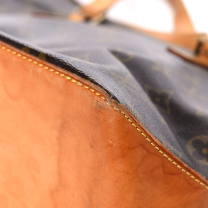 Louis Vuitton Monogram Cabas Piano 10 of 27