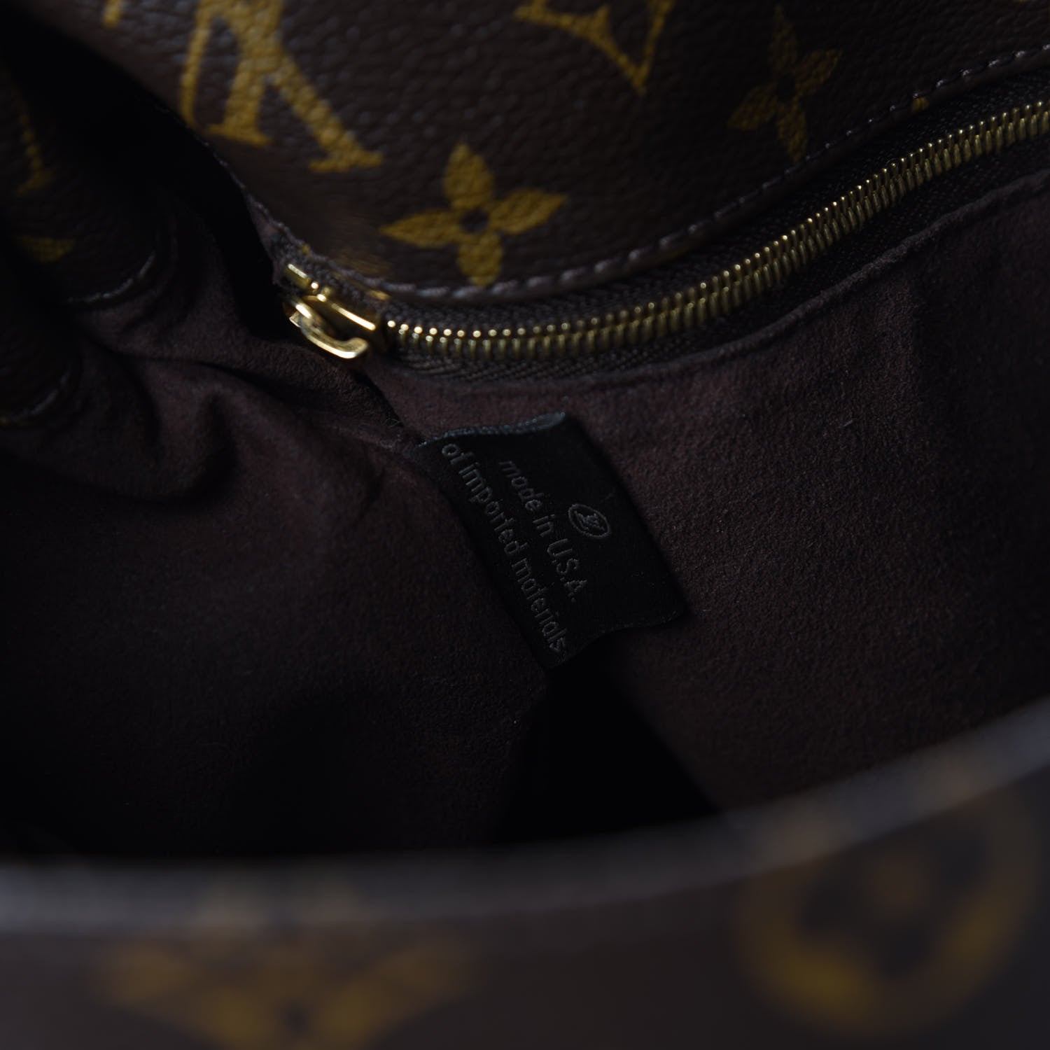Louis Vuitton Monogram Metis 6 of 9