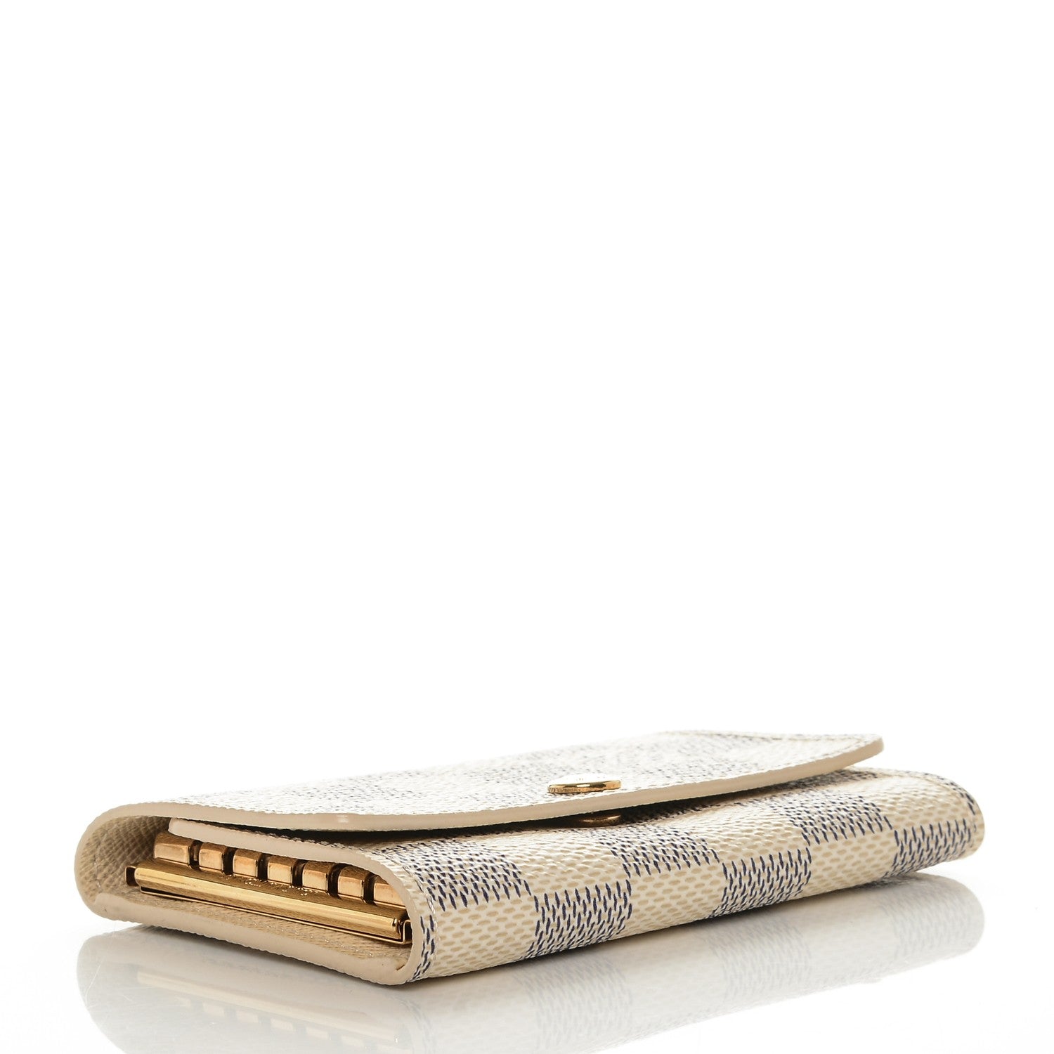 Louis Vuitton Damier Azur Multicles 6 Key Holder 4 of 6