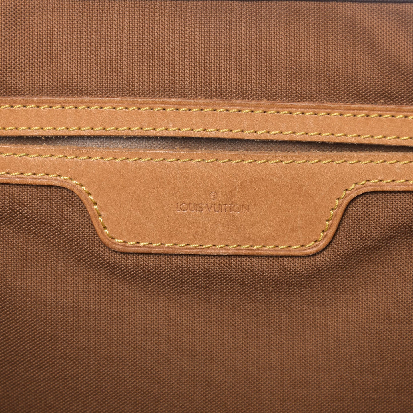 Monogram Sac Flanerie 50