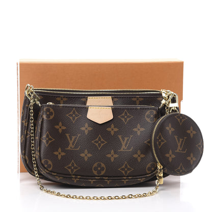 Louis Vuitton Monogram Multi Pochette Accessories 13 of 13