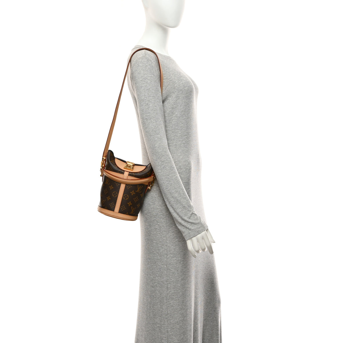 Monogram Duffle Bag