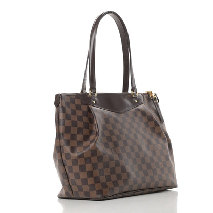 Louis Vuitton Damier Ebene Westminster PM 3 of 13