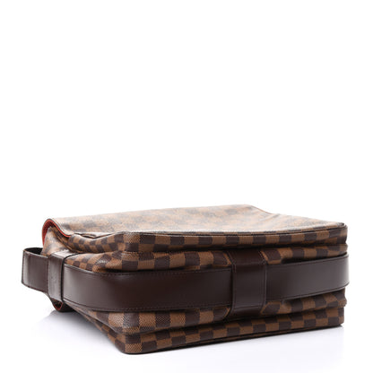 Louis Vuitton Damier Ebene Naviglio 3 of 4