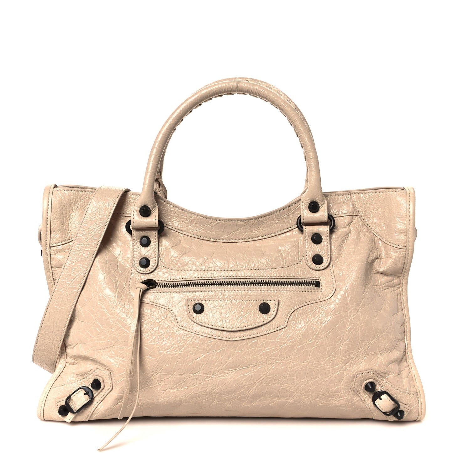Agneau Arena Classic Hardware Medium Le City Almond