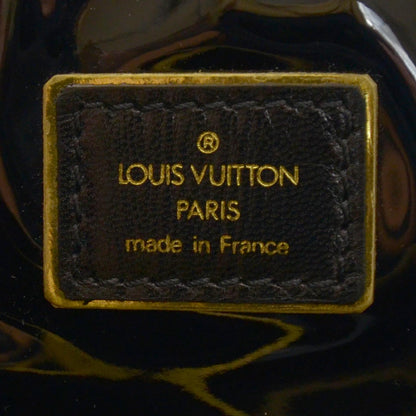 Louis Vuitton Monogram Leopard Pleated Steamer Bag 7 of 10